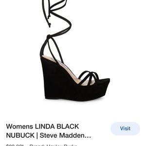 NWT Steve Madden Linda